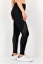 Women Sportswear Fit Training Leggings, Black - 4