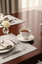 Heart Bow Tea Sugar Spoon, 6 Pieces - 2
