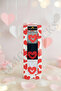 Women's Socks Heart-Shaped Valentine's Day Original Boxed 3-Piece Lover's Socks (with Gift Packaging) - 5