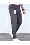 Men's Regular Fit Fabric Trousers Buttoned Flexible Waist Lace-Up Casual Basic Stretch Fabric Summer Stylish - 2