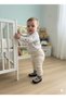 Children's Moccasin Socks Booties Slippers - Non-Slip Home & Kindergarten Shoes - 2