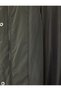 Removable Hooded Long Sleeve Zippered Water Repellent O Oversized Anorak Long Puffer Coat - 6