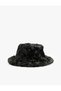 Plush Bucket Hat