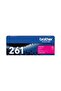 TN261M Toner Cartridge, Magenta