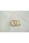 Kp027 Zircon Stone Transitional Earrings