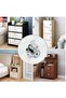Cabinet Furniture Keyed Drawer & Cupboard Lock, Rust-Protected (Drawer Lock N507T-25) - 6