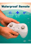 Interactive Remote Control Shark - Lifelike Movement for Water Fun & Kids’ Playtime - 3