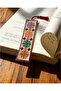 Book Mark Palestine Tatreez Embroidered Geometric Patterned Handmade 16X5 cm - 2