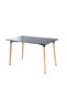 rectangular dining table