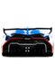 1:24 Lamborghini Veneno Die Cast Model Car and Sonic Figure - 5