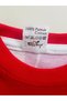 Girls' 100% Cotton Red New Year Themed Long Sleeve Crew Neck Pajama Set - 5