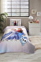 Frozen Frosted Single Disney Licensed Children's Bedspread 160X230 cm