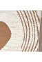 La Perle Modern Abstracts Rug Area Rug Floor Covering 200x300cm-White Rust 231200400526 - 7