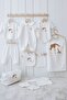 Organic 11 Pack Hospital Exit - Royal Series - Baby Giraffe