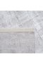 Galeria Lux Distressed Rug Area Rug Floor Covering 160x230cm-Beige White 231300472287 - 5
