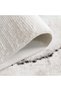 Galeria Lux Modern Rug Area Rug Floor Covering 200x300cm-Grey White 231300472291 - 7