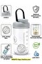 Protein Shaker Bottle 750ml – Strong Tritan, BPA-Free, Leak-Proof, Easy to Clean with Mixing Ball - 4