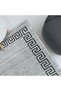 Harmony Contemporary Rug Area Rug Floor Covering 200x300cm-Grey 231200400458