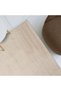 Sahara Plain Solids Rug Area Rug Floor Covering 160x230cm-Cream 231200400551