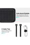 Hard Travel Electronic Organizer Case for MacBook - 4