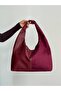 Women's Suede Wide Large Size Shopper Shoulder Bag and Handbag - 7