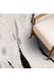Harmony Modern Abstracts Rug Area Rug Floor Covering 240x340cm-White Olv Green 231200400448 - 8