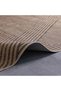 Harper Outdoor Washable Geometric Rug Area Rug Floor Covering 160x230cm-Black 231200400613 - 6