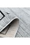 Harmony Contemporary Rug Area Rug Floor Covering 200x300cm-Grey 231200400458 - 5