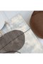 Sahara Modern Abstracts Rug Area Rug Floor Covering 240x340cm-Brown 231200400585