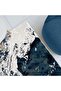 Harmony Modern Distressed Rug Area Rug Floor Covering 160x230cm-Blue 231200400437