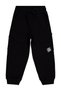 Cargo Pocket Pack Labeled 6-9 Years Old Sweatpants - Black 9-10 Years Old