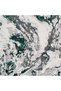 Harmony Modern Distressed Rug Area Rug Floor Covering 200x300cm-Green 231200400429 - 7