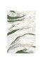 Harmony Modern Abstracts Rug Area Rug Floor Covering 200x300cm-White Olv Green 231200400447 - 4