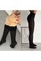 Skin-Like Plush Thermal Winter Pantyhose - 2