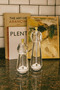 Acrylic Spice Grinder 2-Piece Salt Pepper Mill Grinder - 4