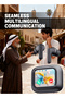 Touch Control Bluetooth Earbuds – Active Noise Cancellation & Real-Time Translation