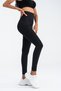 Extra High Waist Shaping / Sculpting Body Shaper Anti-Slip Waist Corset Leggings - 2