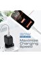 Super-Flexible 60W USB-C to USB-C Fast Charging Cable (3M) PD 3A - White - 2