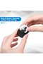 Airtag Holder AirTag Case, 2 Pack Adhesive Mount Sticker for Apple Air Tag Hidden Case Cover A - 3