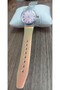Women's Wristwatch - Semi-Transparent Shiny (Hologram Effect) Silicone Band, Boxed - 5