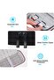 Hard Carrying Case for Samsung T5 EVO Portable SSD 2TB 4TB 8TB USB 3.2 Gen 1 External Solid St - 2
