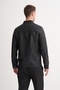 Pu Leather Blend Regular Fit Motorcycle Jacket - 6