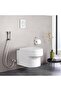 Xspring Bidet Sprayer for Toilet, Chrome Plated Handheld Jet Spray Shattaf Head - 4
