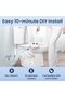 NEO 120 Plus Bidet Attachment (White) - 6