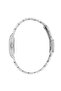 Dke.1.10942-2 Rectangular Dial 3 Atm Water Resistant Steel Plated Metallic Color Women's K - 2