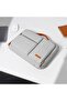 360° Protective Laptop Sleeve Case for 13-14 inch MacBook, Gray - 7