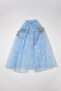 Snow White Cape, Crown and Wand 3-Piece Set – Magical Touch for Little Princesses!