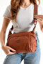 Lisbon/Soft Leather Ultra Volume Crossbody Women's Bag