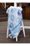 Anchor Design Printed Turkish Peshtemal - 5
