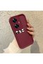 Realme C55 Compatible Cute Panda Anti-Drop Soft Silicone Phone Case